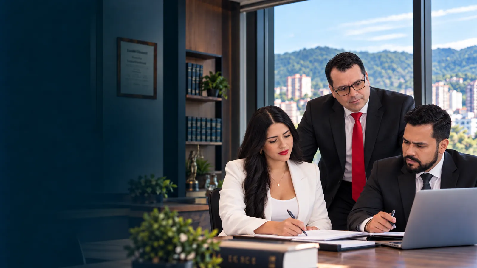 Abogados Lobo - Equipo jurídico en Bucaramanga