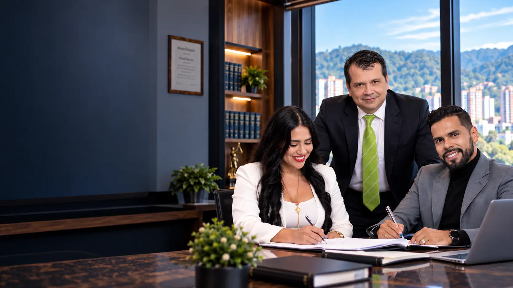Abogados Lobo - Equipo jurídico en Bucaramanga